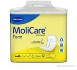 MoliCare Premium Form normal 3 Tropfen Inkontinenzeinlagen (32 Stck.)