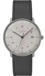 Junghans max bill MEGA Solar Saphirglas Herrenuhr 059/2023.02