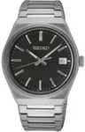 Seiko 3 Zeiger Quarz Herrenuhr SUR557P1