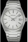 Seiko 3 Zeiger Quarz Herrenuhr SUR553P1