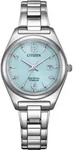 Citizen Eco-Drive Titanium Damenuhr EW2601-81M