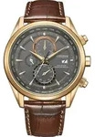 Citizen Radio Controlled Herrenuhr AT8263-10H