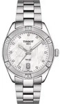 Tissot PR 100 Sport Chic Damenuhr T101.910.11.116.00