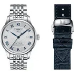Tissot Le Locle Powermatic 80 20th Anniversary Herrenuhr Set T006.407.11.033.03