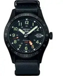 Seiko SSK025K1 5 Sports GMT Field Street Style Herrenuhr