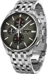 JUNGHANS Meister S Chronoscope 027/4023.44 Herrenuhr