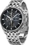 Junghans Meister S Cronoscope Herrenuhr 027/4228.44