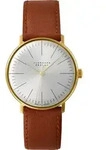 Junghans max bill Handaufzug Saphirglas Herrenuhr 027/5703.02