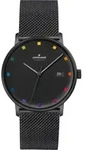 Junghans FORM A Bauhaus Edition Herrenuhr 27/4533.44
