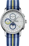 Mido Baroncelli Chronograph Moonphase M027.625.17.031.00 Herrenuhr