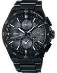 Seiko Seiko Astron GPS Solar Dual Time Chronograph Herrenuhr SSH155J1