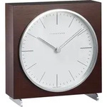 JUNGHANS max bill Tischuhr Funk 0383/2201.00