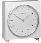 JUNGHANS max bill Tischuhr Funk 0383/2200.00 uhr