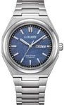 Citizen Eco-Drive Titanium Herrenuhr AW0130-85LE