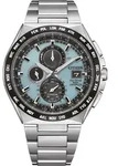 Citizen Eco Drive Chronograph Herrenuhr AT8238-84M