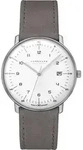 Junghans max bill MEGA Solar Saphirglas Herrenuhr 059/2021.02