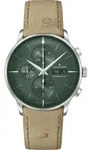 JUNGHANS Herrenuhr 027/4222.02 Meister Chronoscope