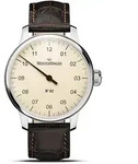 Meister Singer N 01 Handaufzug Herrenuhr AM3303