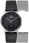JUNGHANS Milano MEGA Solar 056/4220.00 Herrenuhr