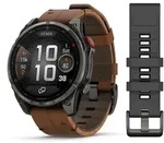 Garmin fēnix 8 Pro - 47 mm AMOLED Sapphire Herrenuhr 010-03198-40