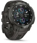 Garmin Instinct&reg; Crossover AMOLEDAnthrazitgrau Herrenuhr 010-03398-00