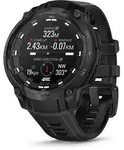 Garmin Instinct&reg; Crossover AMOLED - Tactical EditionSchwarz Herrenuhr 010-03398-02