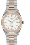 Tissot PRC100 Solar Quartz 34mm Bicolor Damenuhr T151.822.22.111.00