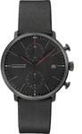 Junghans Max Bill Chronoscope Bauhaus Herrenuhr 27/4409.02