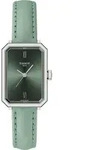 Tissot T-Lady SRV gr&uuml;n Damenuhr T160.110.16.093.00