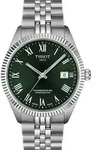 Tissot Ballade Powermatic 80 COSC 39mm Gr&uuml;n Herrenuhr T156.408.11.093.00
