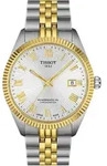 Tissot Ballade Powermatic 80 COSC 39mm Bicolor Herrenuhr T156.408.22.033.00