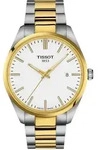 Tissot PR 100 Quarzwerk, 40mm, Schnellwechselarmband Herrenuhr T150.410.22.011.00
