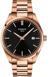 Tissot PR 100 40mm, Swiss Made Quarzwerk, Ros&eacute;gold Herrenuhr T150.410.33.051.00