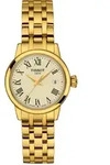 Tissot Classic Dream 28mm, Schweizer Quarzwerk, Gold Damenuhr T129.210.33.263.00