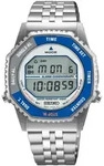 Seiko Klassik Digital Chronograph, Herrenuhr SMGG21P1