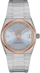 Tissot PRX Powermatic 80, Automatikuhr, Goldl&uuml;nette 35mm Herrenuhr