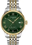 Tissot LE LOCLE Automatikuhr, Powermatic 80 Gold Herrenuhr T006.407.22.093.00