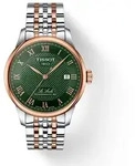 Tissot LE LOCLE Automatikuhr,Powermatic 80 Herrenuhr T006.407.22.093.01