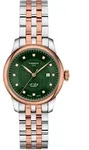 Tissot LE LOCLE Automatik, 29mm , bis zu 48 Stunden Gangreserve Damenuhr
