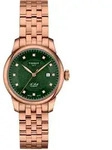 Tissot LE LOCLE 29mm, Automatik, bis zu 48 Stunden Gangreserve, Ros&eacute;gold Damenuhr