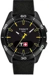 Tissot T-TOUCH Connect Sport Jungfraubahn 43.75mm Herrenuhr T153.420.47.051.06