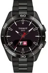 Tissot T-TOUCH Connect Sport 43.75mm, Swiss Made Quarzwerk mit Touch-Technologie,