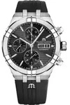 Maurice Lacroix Aikon Chronograph Day Date Herrenuhr AI6038-SS000-330-2