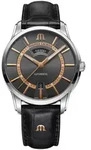 Maurice Lacroix Pontos Day Date Herrenuhr PT6358-SS001-333-2