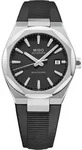 Mido Multifort 8 One Crown, Schwarz, Kautschukband, Achteckige L&uuml;nette...