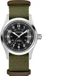 Hamilton Khaki Field Auto 38MM COD CALL OF DUTY Herrenuhr H70475930