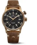 Maurice Lacroix Pontos S Diver Limited Edition Herrenuhr PT6248-BRZ01-330-3