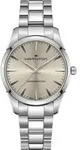 Hamilton Jazzmaster Quartz 40 mm, Edelstahl, Analog Herrenuhr H32461121