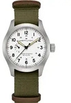 Hamilton KHAKI FIELD MECHANICAL POWER RESERVE 40MM Herrenuhr H69509910