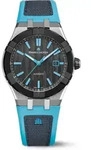 Maurice Lacroix AIKONIC Craftmanship 43MM Herrenuhr AC6008-SSL40-331-4
